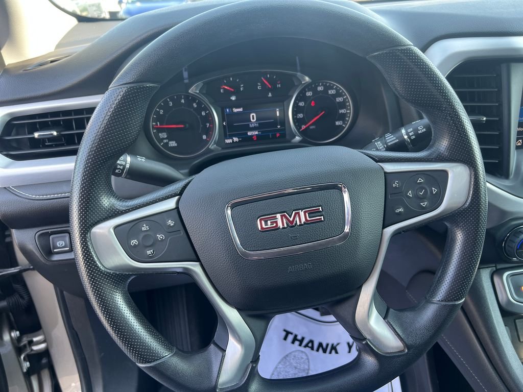 Used 2022 Gray GMC SLE image 13