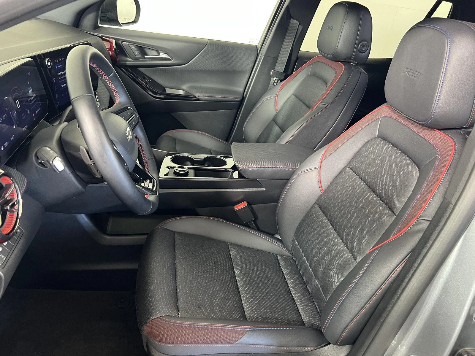 Used 2025 Sterling Gray Metallic Chevrolet RS image 5
