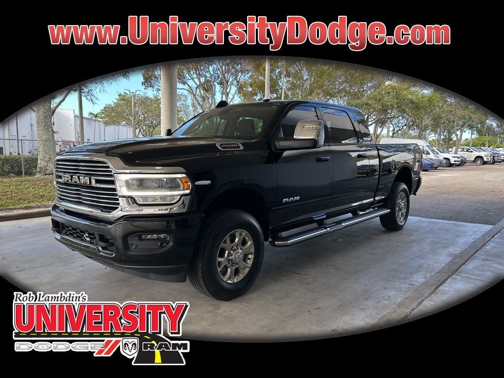 2023 RAM Ram 2500 Pickup
