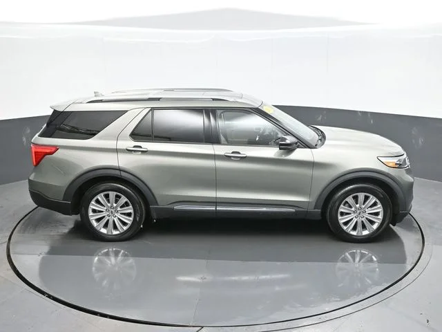 2020 Ford Explorer Limited - Photo 16