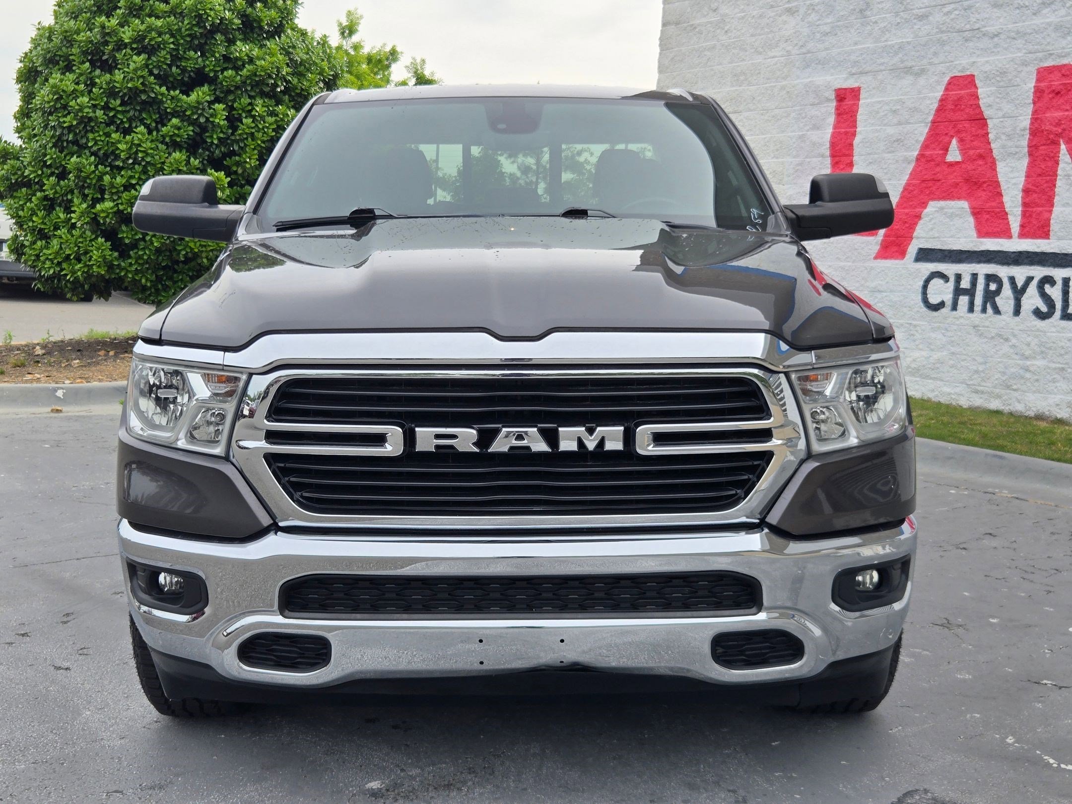Used 2021 RAM Ram 1500 Pickup Big Horn/Lone Star with VIN 1C6RREBT0MN821150 for sale in Little Rock