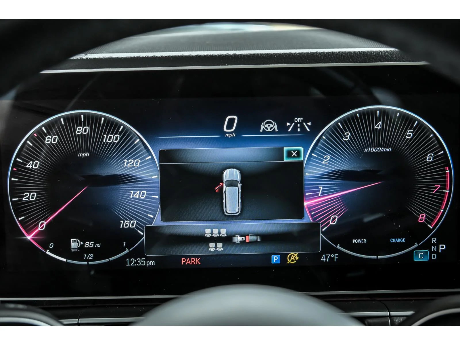 Certified Used 2024 Black Mercedes-Benz GLS 450 image 16