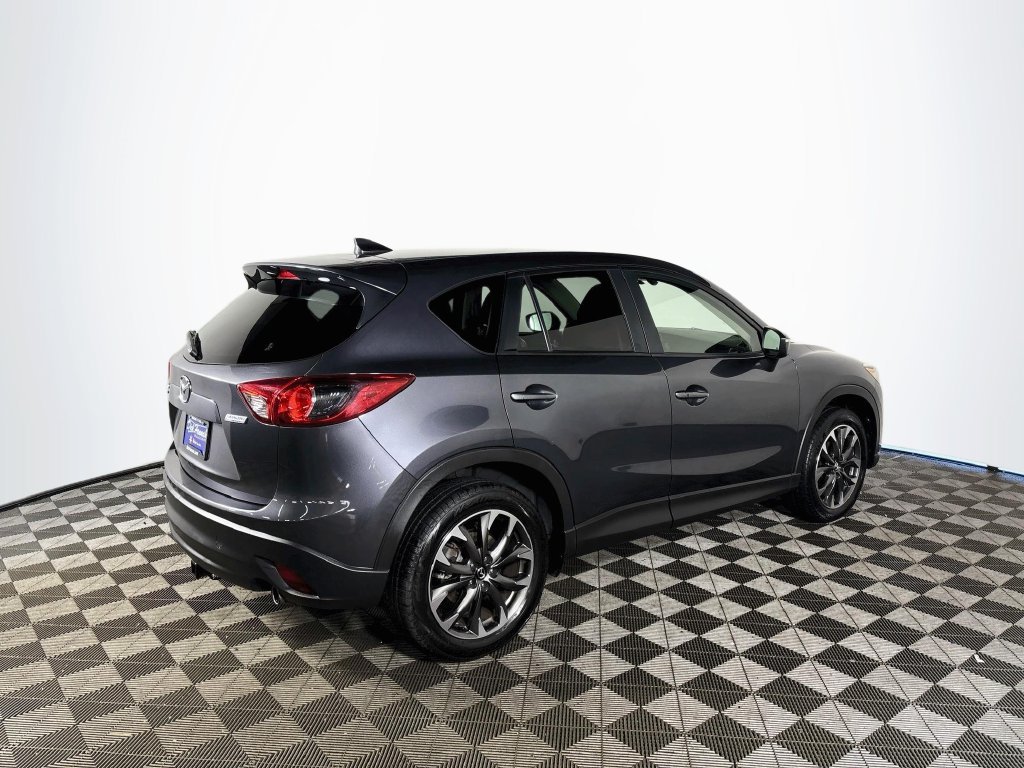 Used 2016 Meteor Gray Mazda Grand Touring image 6