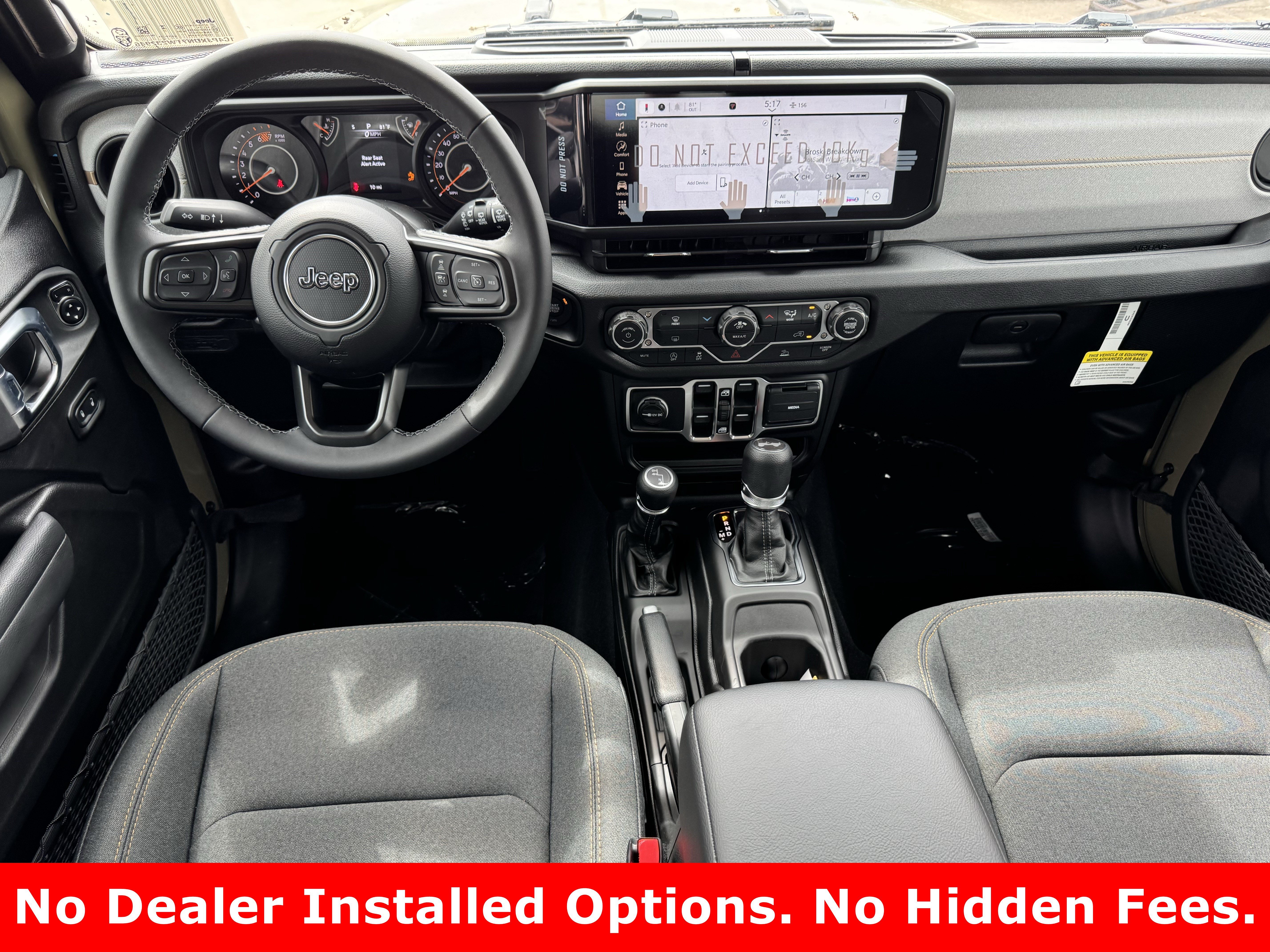 New 2026 41 Exterior Paint Jeep Sport S image 12