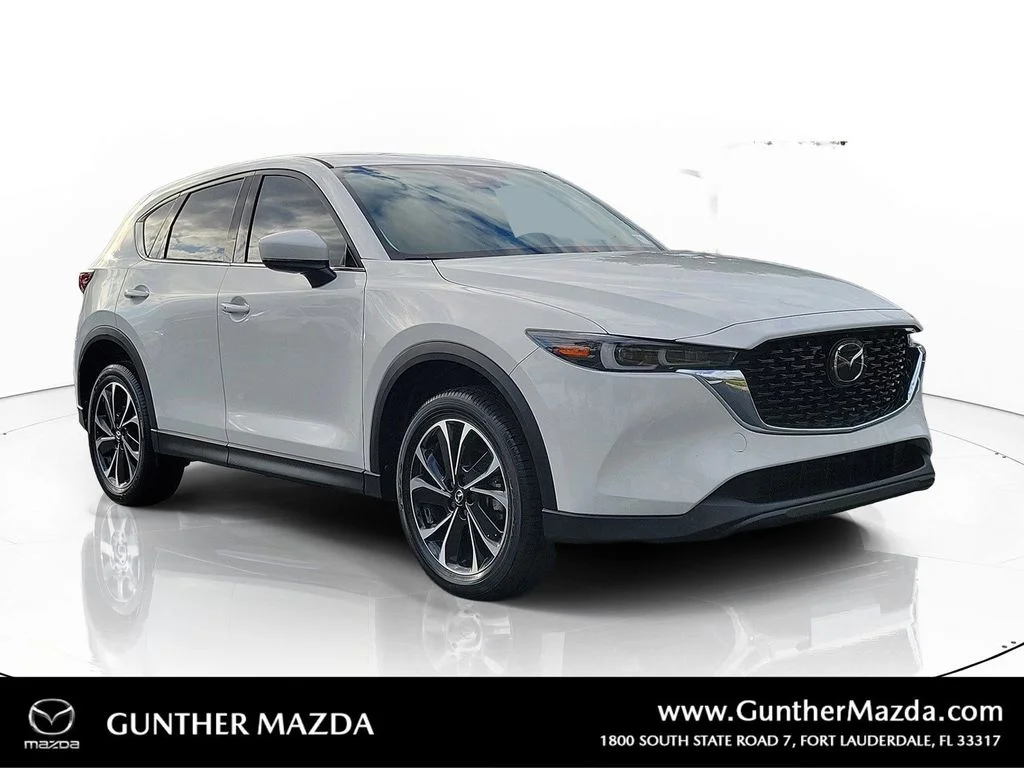 2023 Mazda CX-5 S Premium package Auto AWD's photo