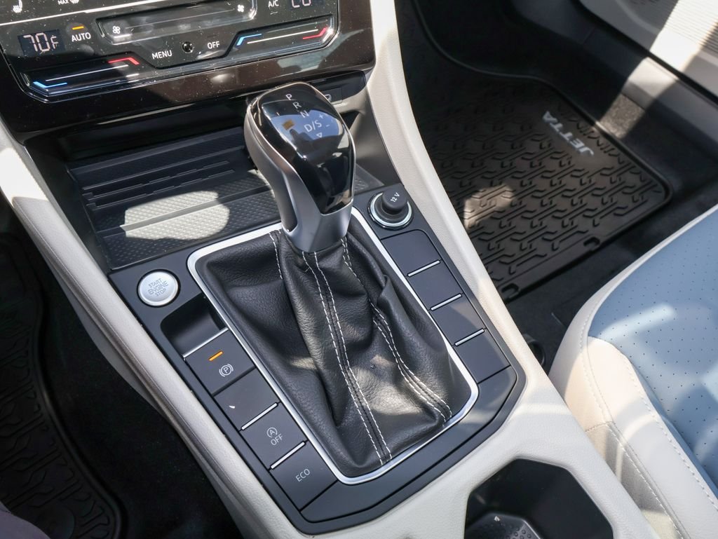 New 2026 White Volkswagen 1.5T SE image 24