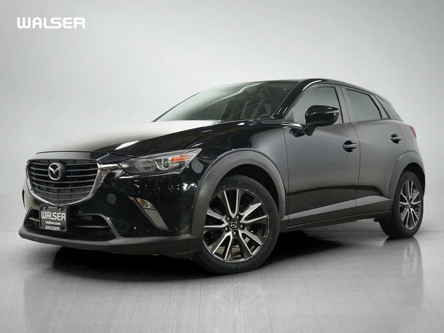 2017 Mazda CX-3 Touring