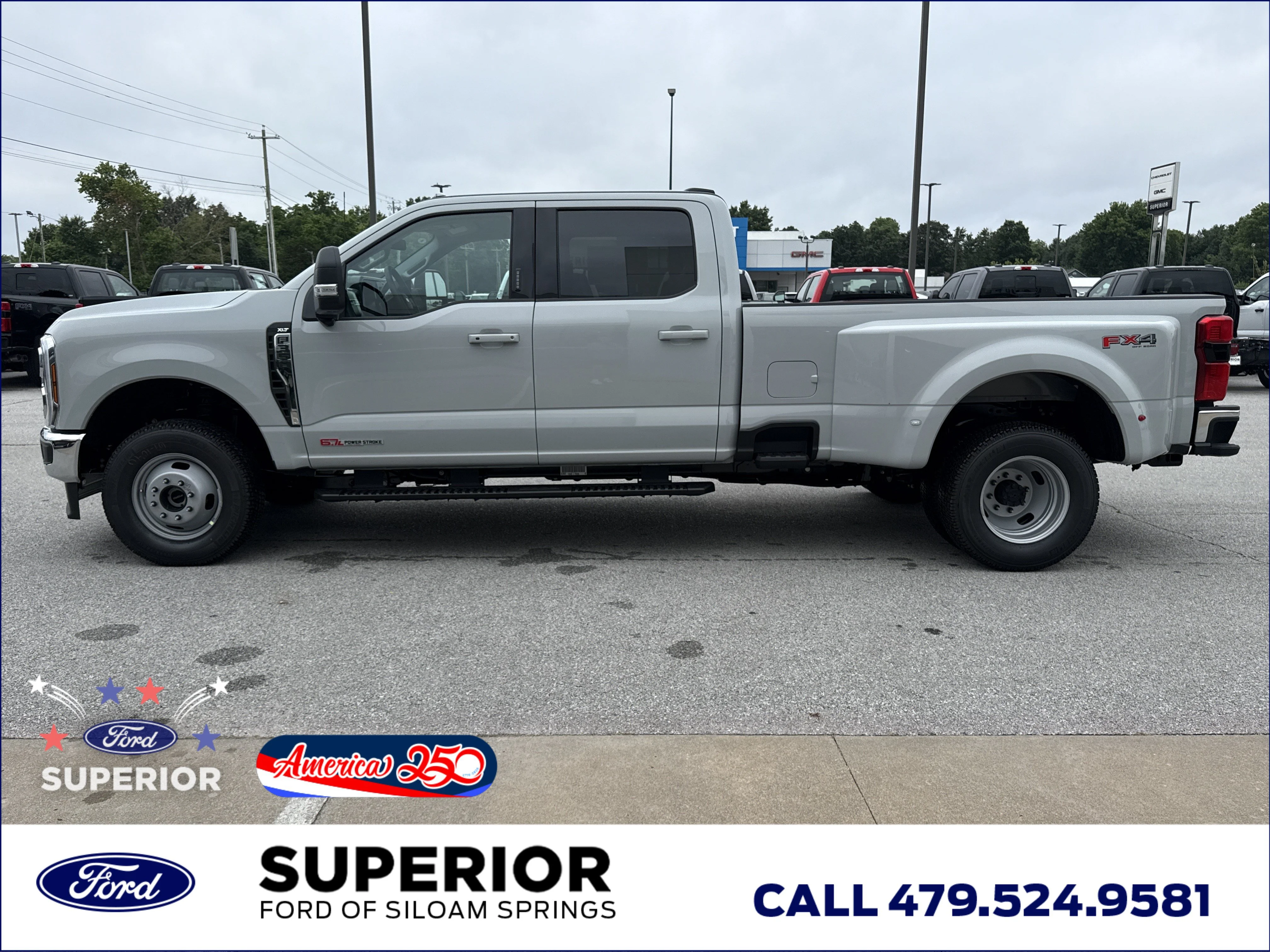 New 2026 Avalanche Ford XLT 4WD image 12