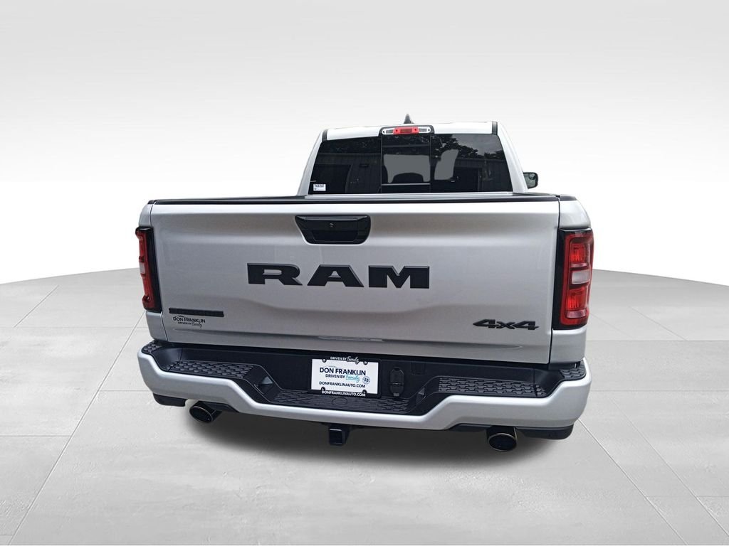 New 2026 Silver Ram Big Horn/Lone Star image 5