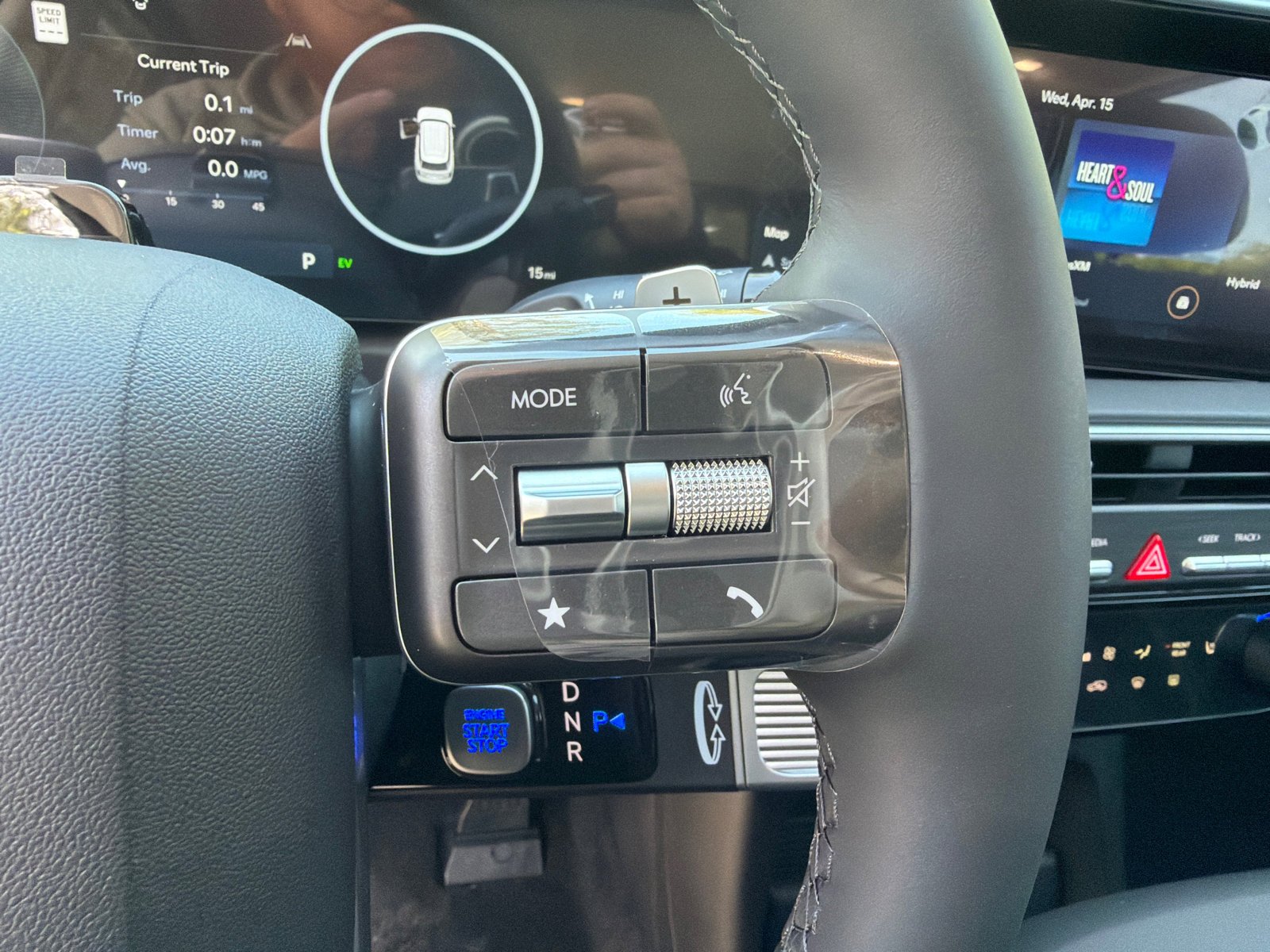New 2026 Creamy White Pearl Hyundai Blue SEL 8P image 20