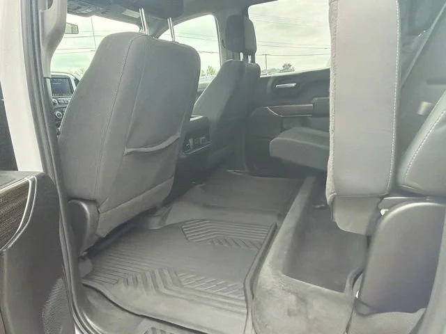 Used 2021 Summit White Chevrolet LT Trail Boss image 15
