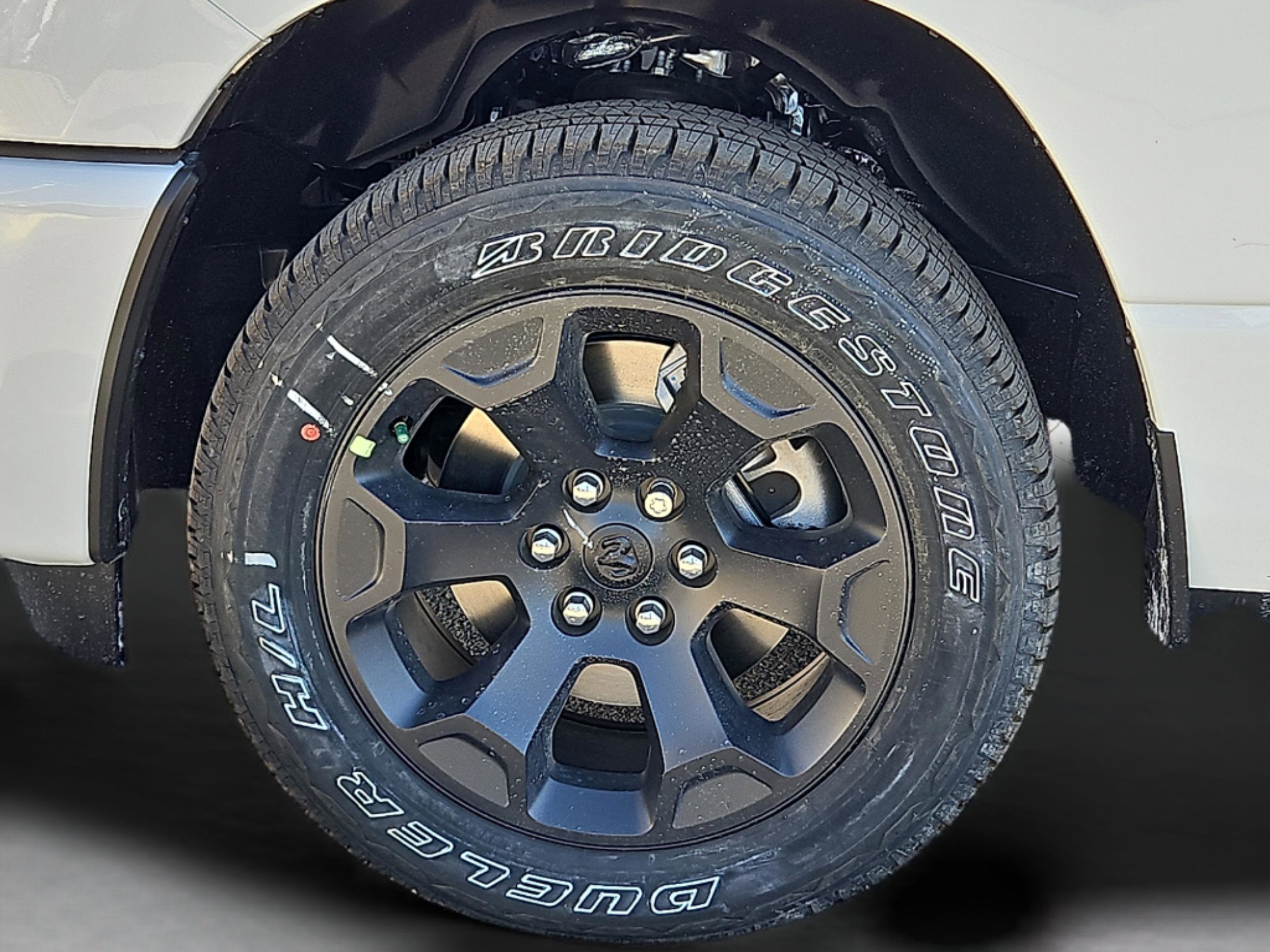 New 2026 Bright White Clear-Coat Exterior Paint RAM Express image 9