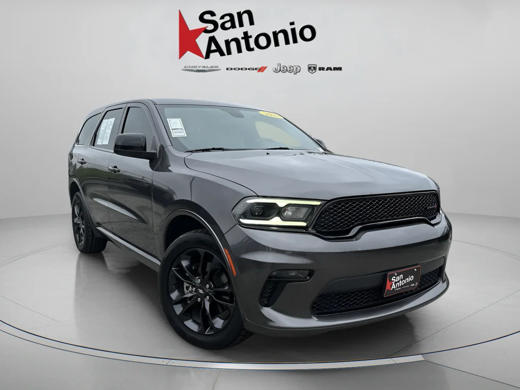 2021 Dodge Durango SXT Plus
