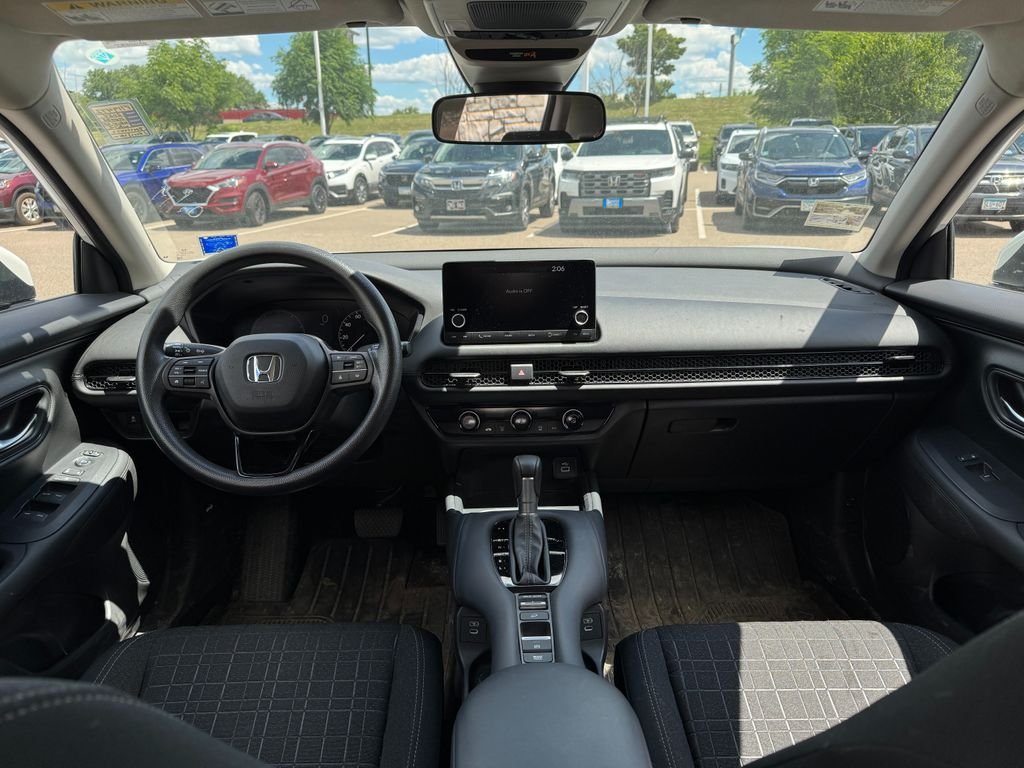 2024 Honda HR-V LX - Photo 13