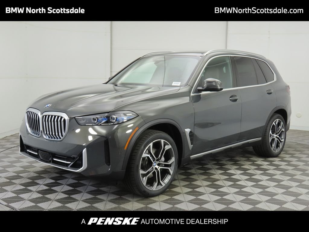 2026 BMW X5 sDrive40i's photo