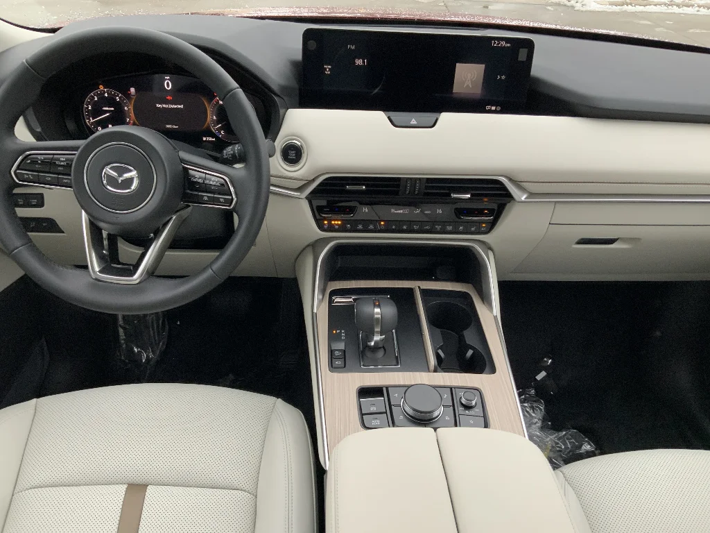 2026 Mazda CX-90 Premium Sport Package - Photo 8