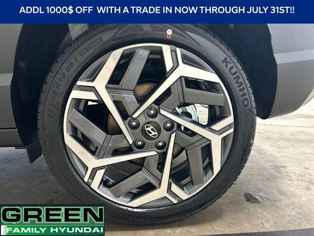 New 2026 Green Hyundai SEL Premium image 13
