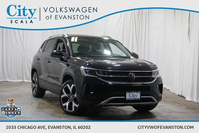 2023 Volkswagen Taos 1.5T SEL