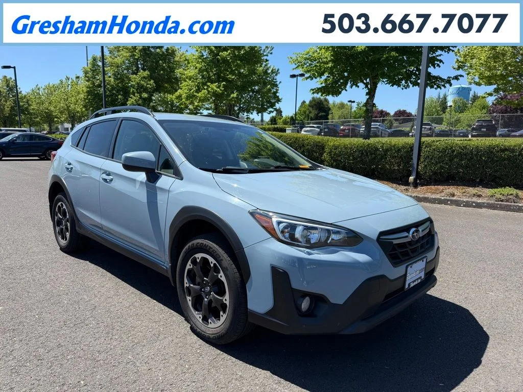 2021 Subaru Crosstrek Premium CVT's photo