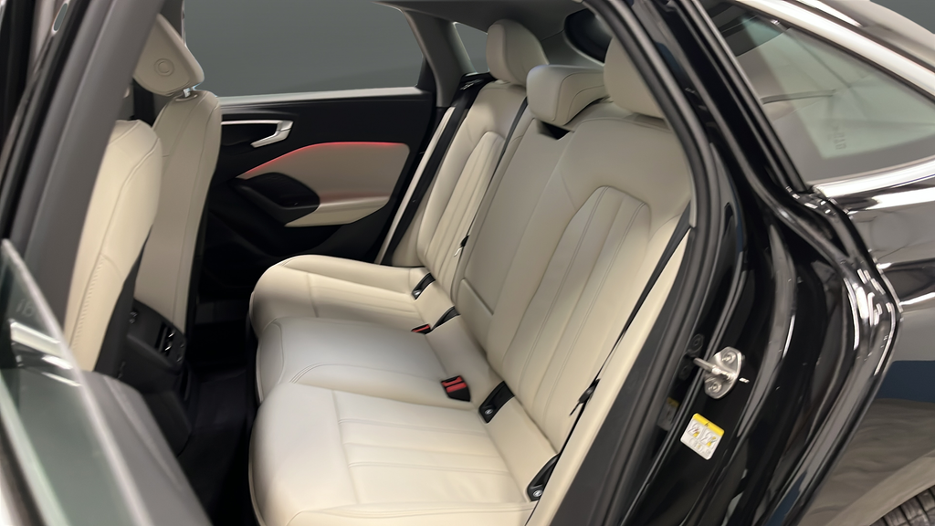 Used 2025 Black Audi  image 22