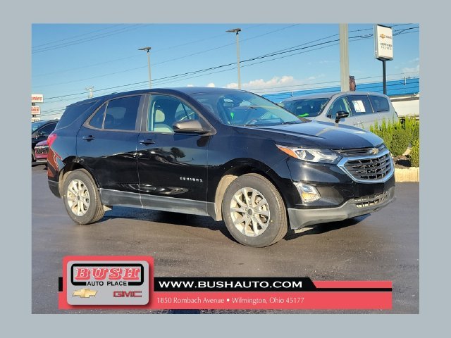 2021 Chevrolet Equinox