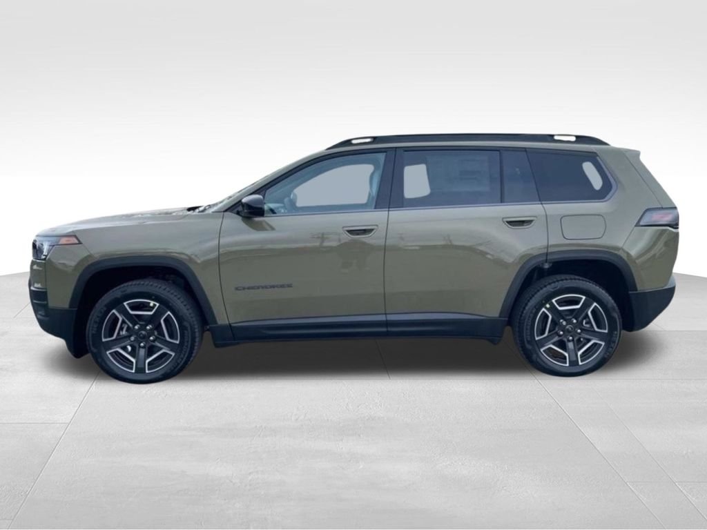 New 2026 41 Exterior Paint Jeep Laredo image 2