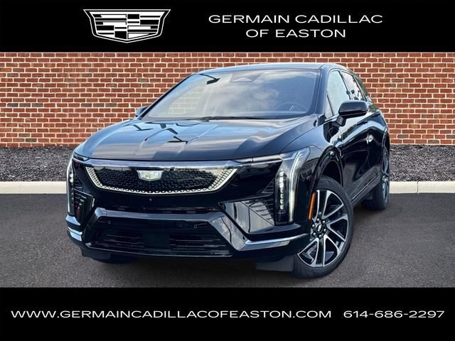 2027 Cadillac OPTIQ