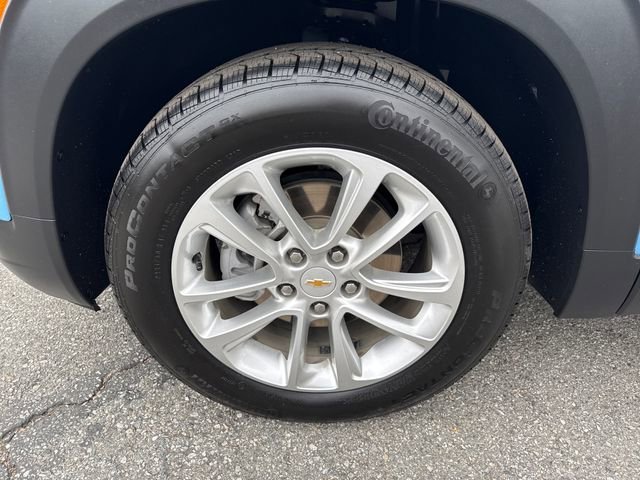 2024 Chevrolet TrailBlazer LS - Photo 26