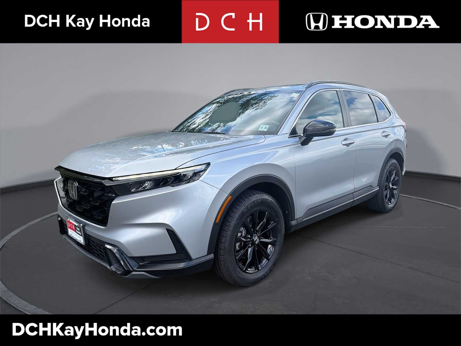 2024 Honda CR-V Hybrid Sport