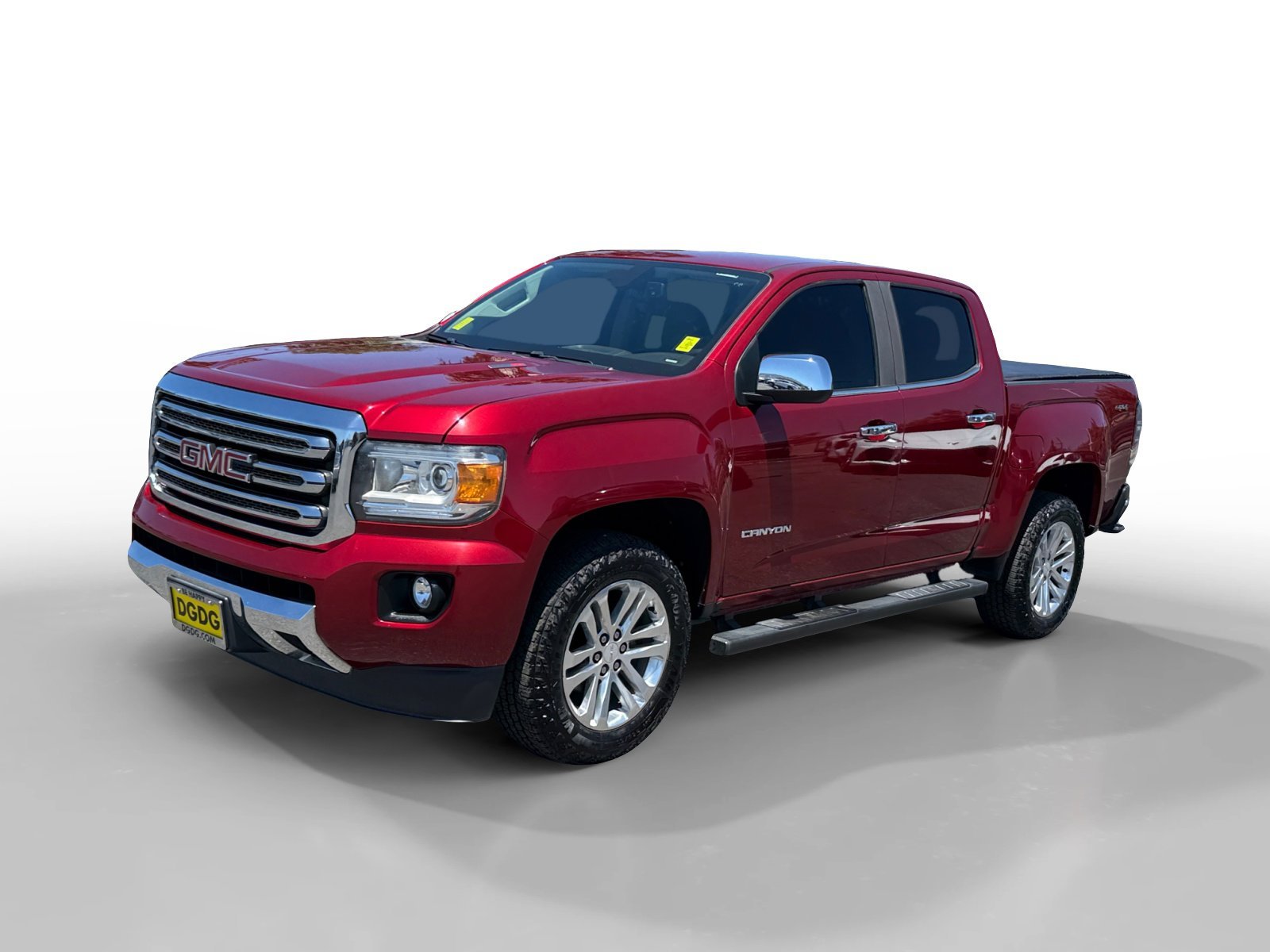 2018 GMC Canyon 4WD SLT Crew Cab Short Box's photo