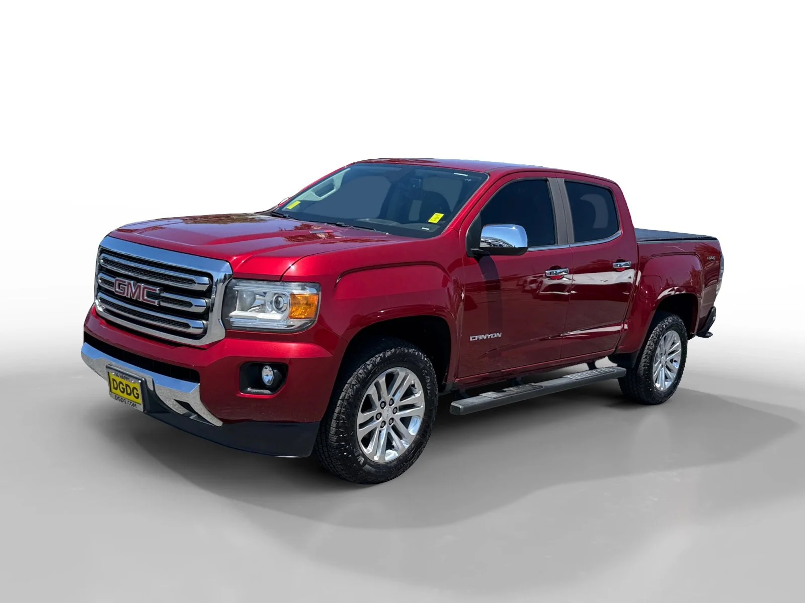 2018 GMC Canyon 4WD SLT Crew Cab Short Box's photo