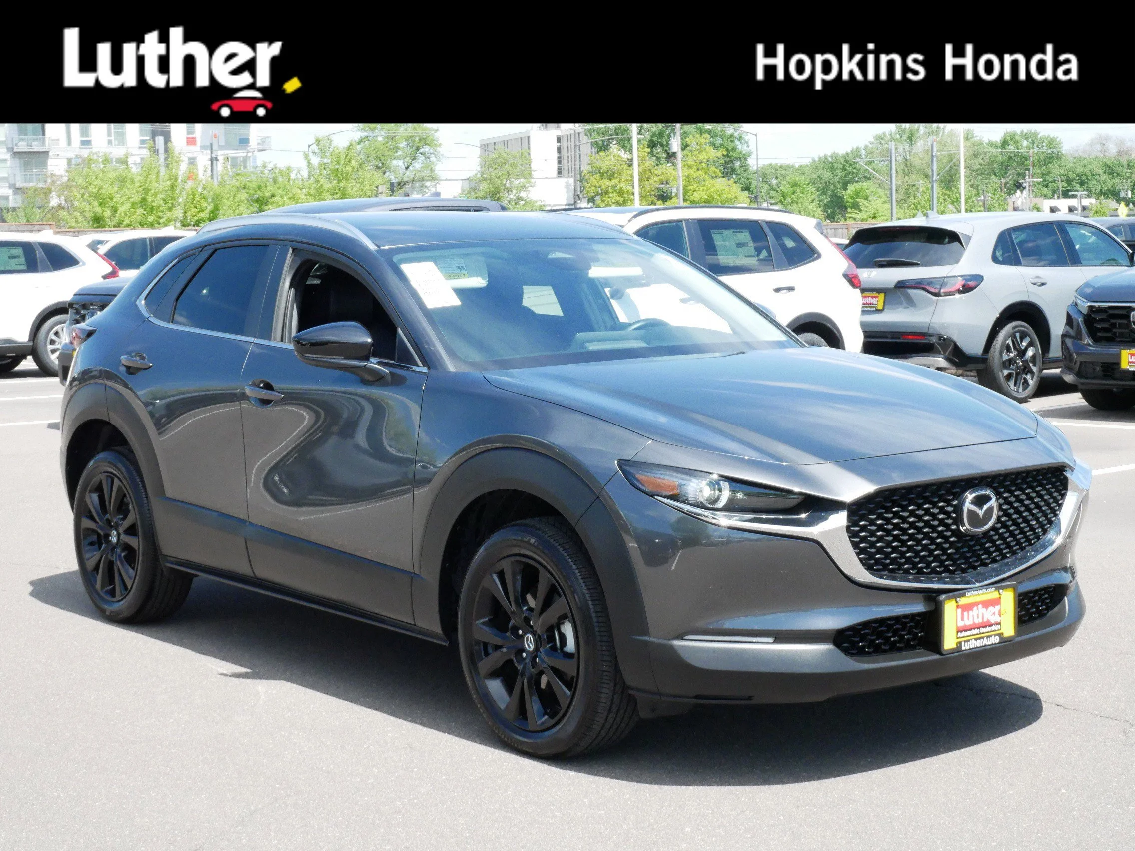 2025 Mazda CX-30 Select Sport AWD's photo