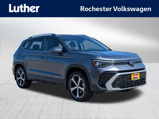 2026 Volkswagen Taos SEL