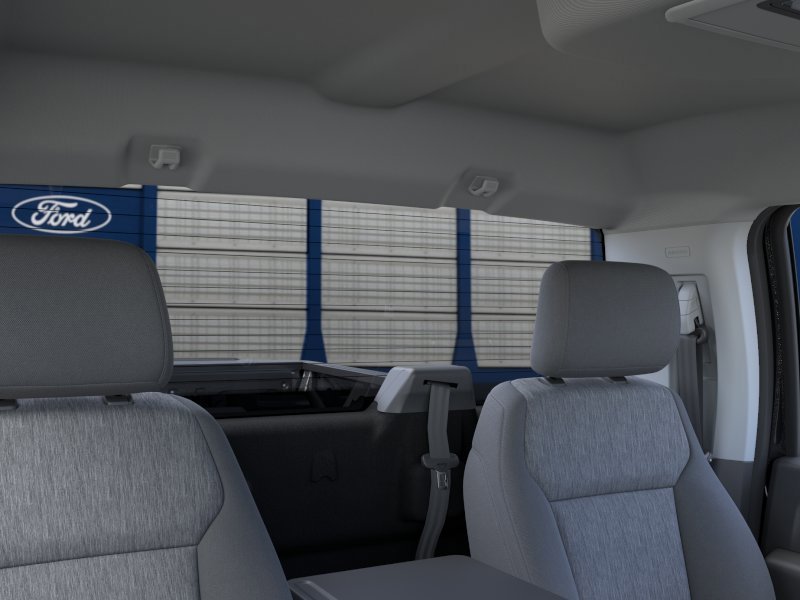 New 2026 Agate Black Metallic Ford XL image 22