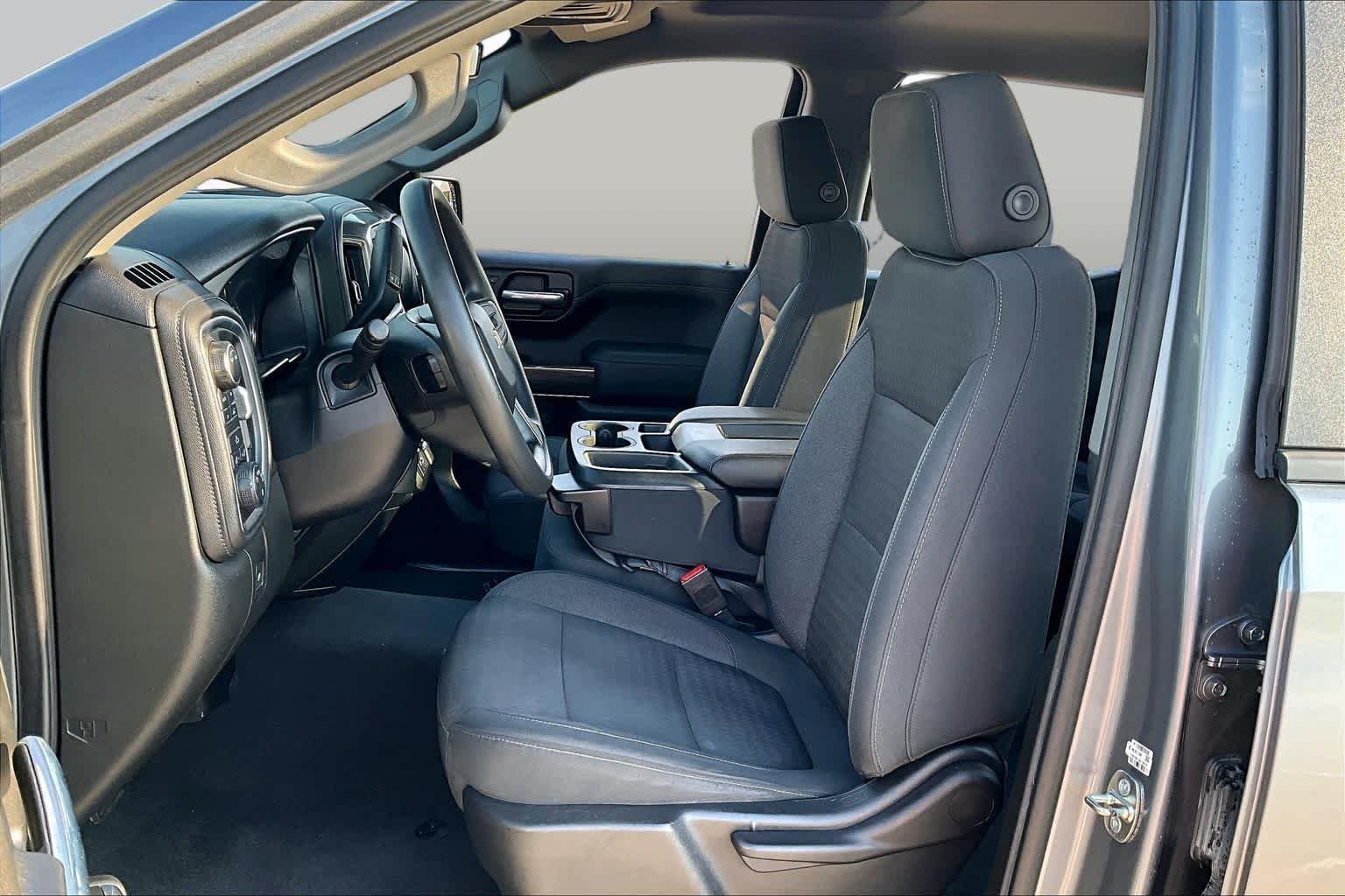Used 2020 Satin Steel Metallic Chevrolet LT image 8