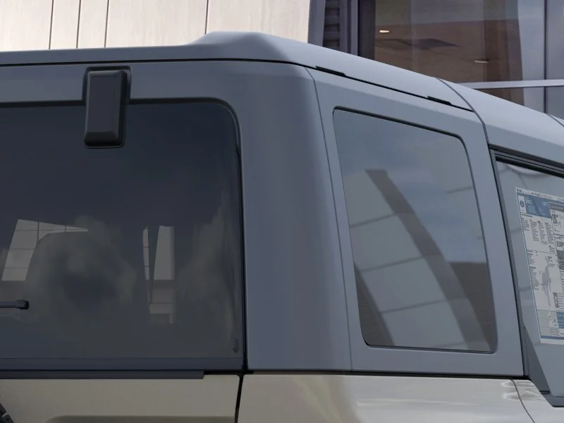 New 2026 Desert Sand Ford Big Bend® image 39