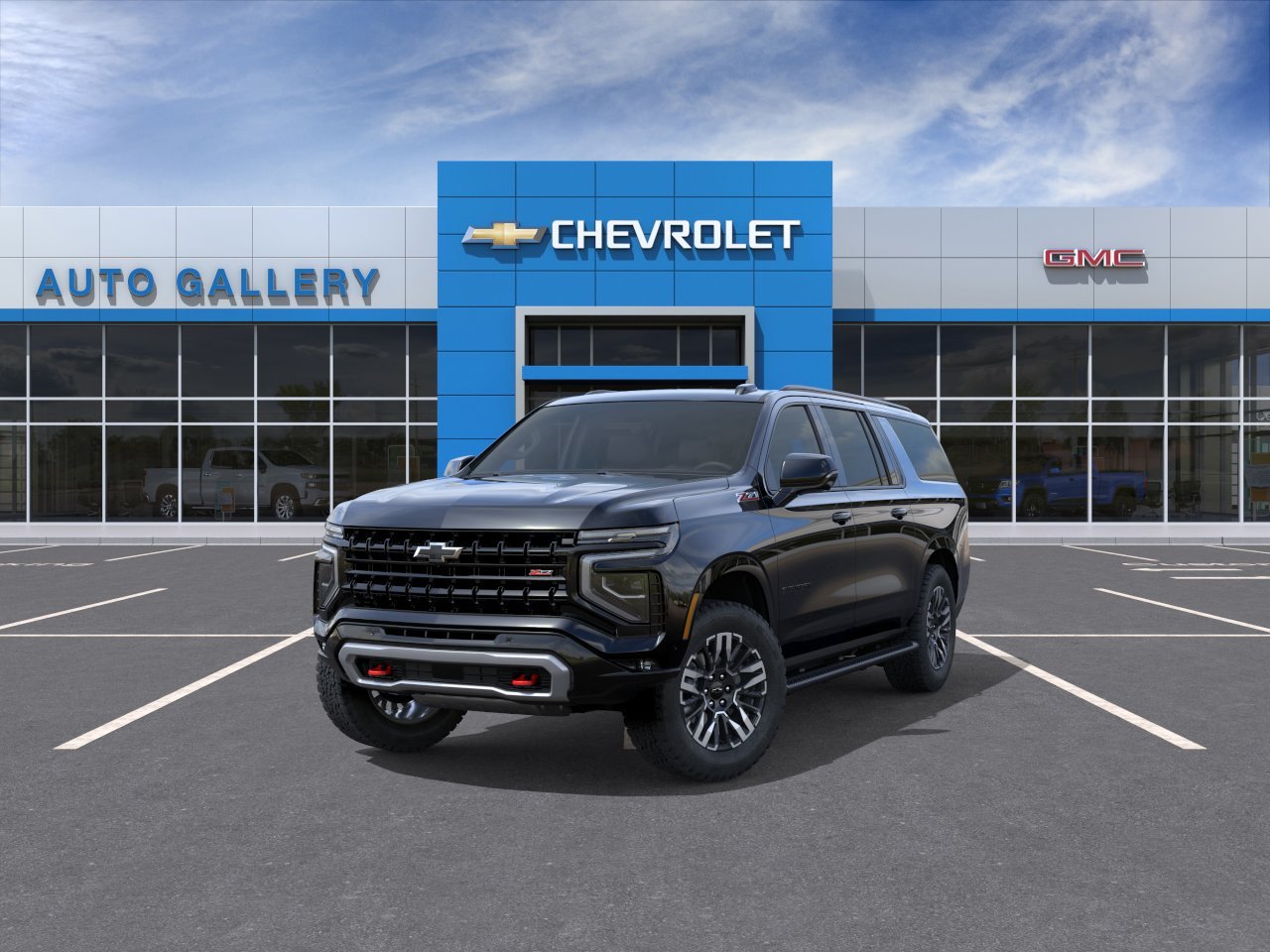 2026 Chevrolet Suburban Z71 - Photo 9