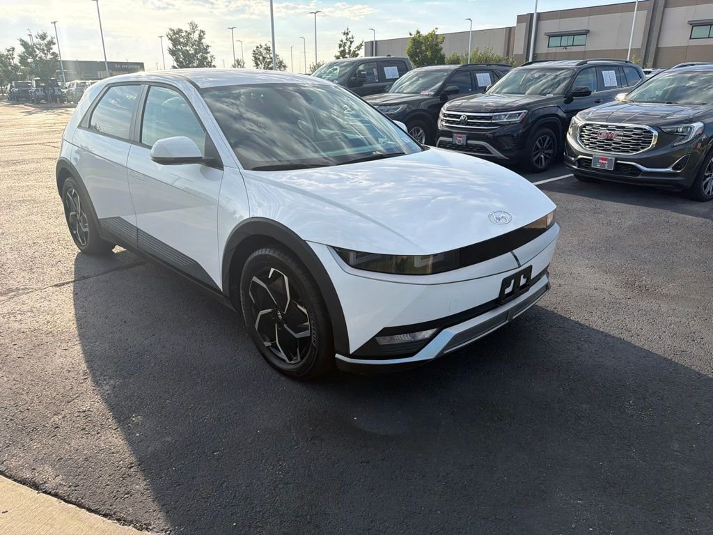 2024 Hyundai Ioniq 5 SEL