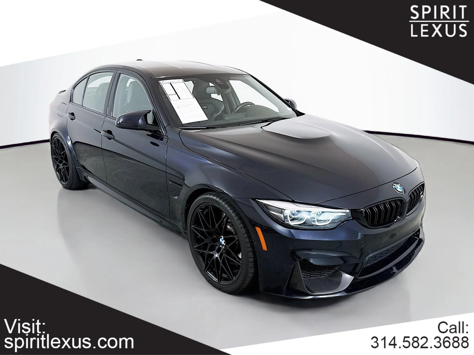 2018 BMW M3 -'s photo