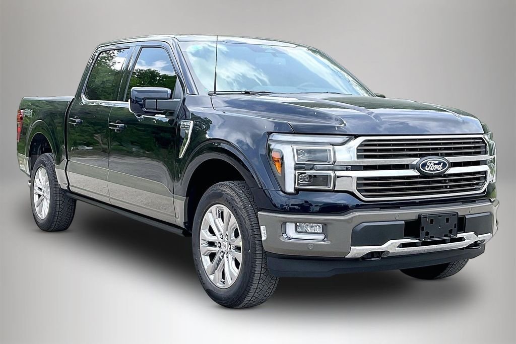 New 2026 Ford F-150 King Ranch 4D SuperCrew