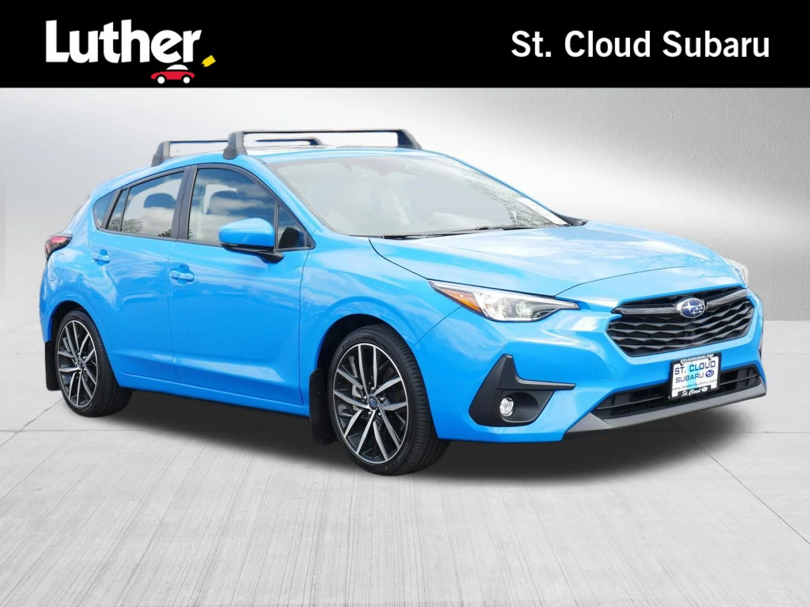 2024 Subaru Impreza 2.0 Sport CVT's photo