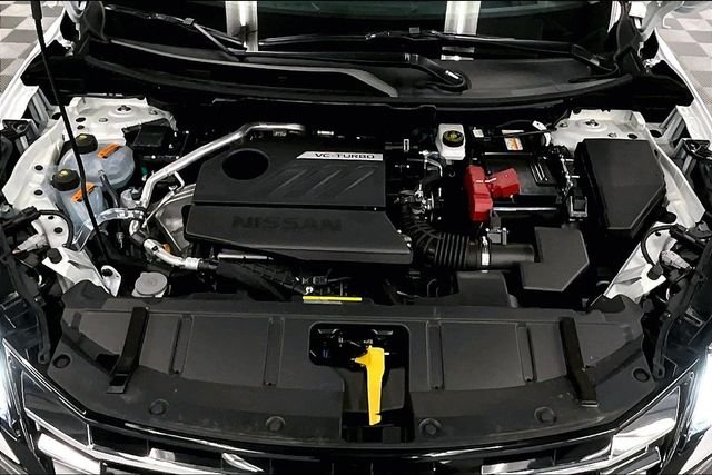 2025 Nissan Rogue Platinum - Photo 12