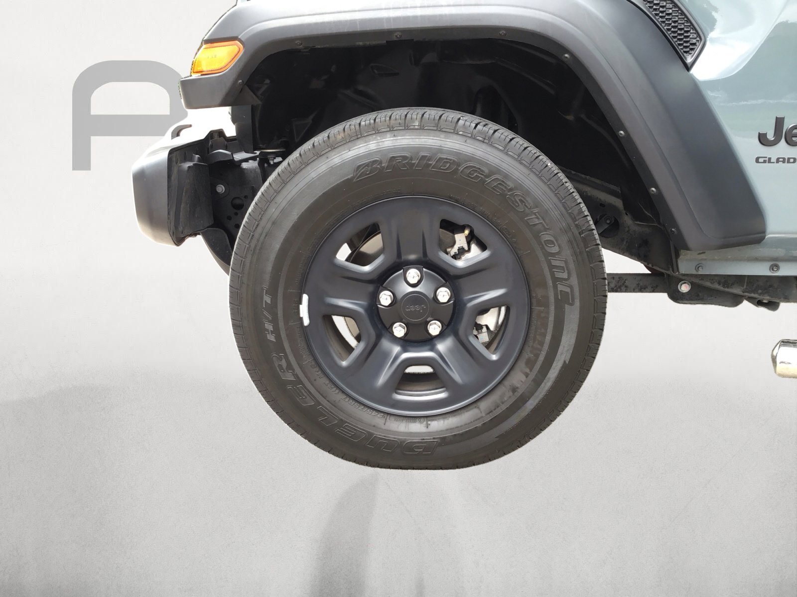 Used 2025 Anvil Clearcoat Jeep Sport image 26