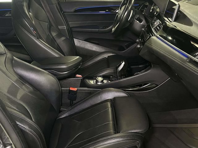 Used 2020 Gray BMW M35i image 24