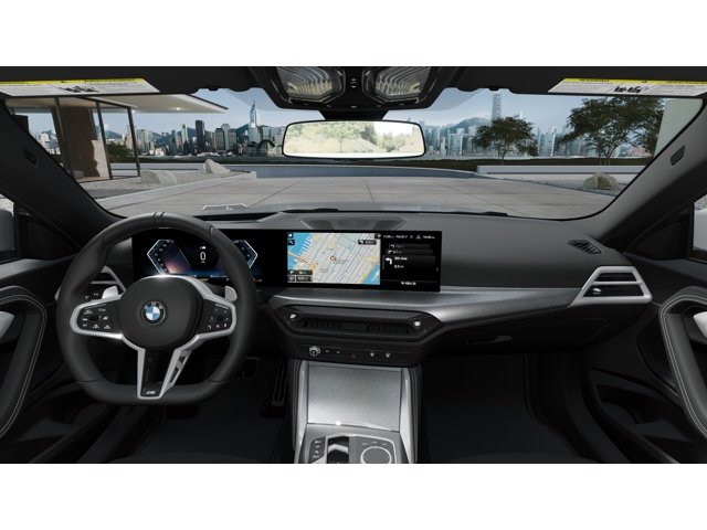 New 2026 Brooklyn Grey Metallic BMW 230i xDrive image 10