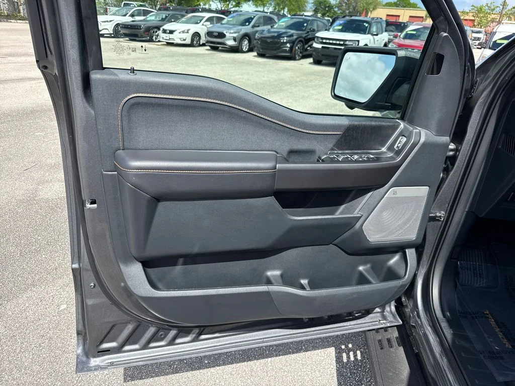 2025 Ford F-150 Tremor - Photo 16