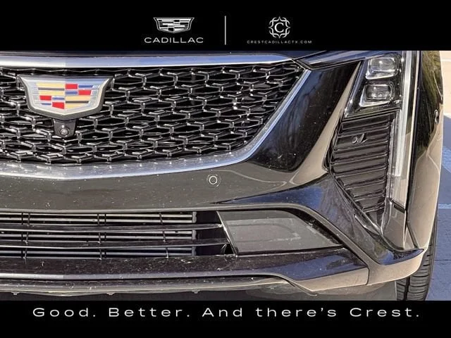 Used 2025 Black Raven CADILLAC Premium Luxury image 10