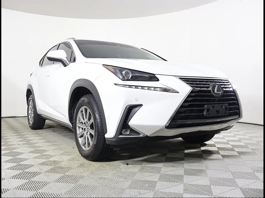 2021 Lexus NX 300