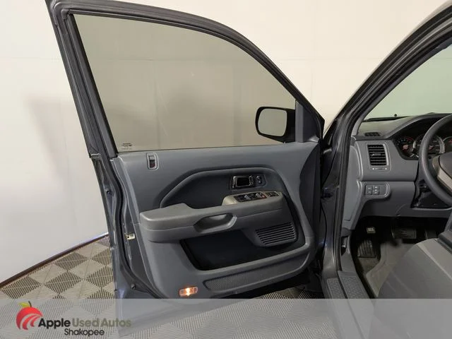 Used 2007 Gray Honda LX image 15