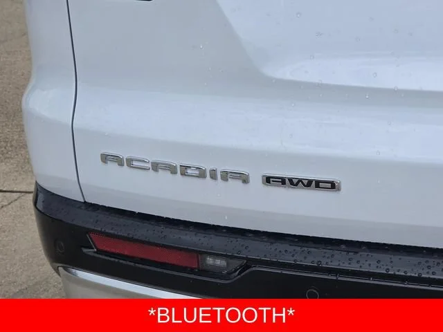 2026 GMC Acadia Denali - Photo 9